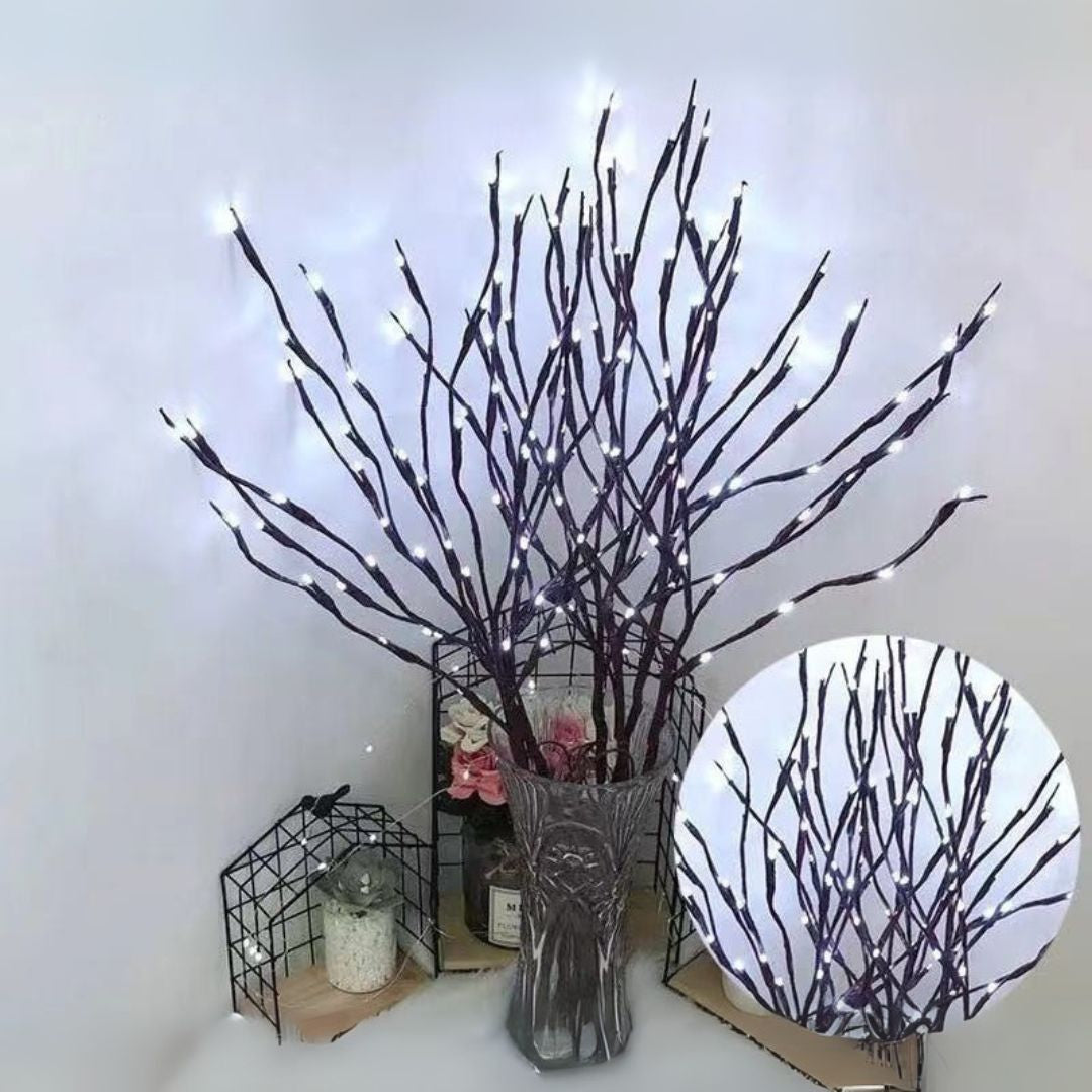 GlowBranch™ – LED Lantern Room Decor