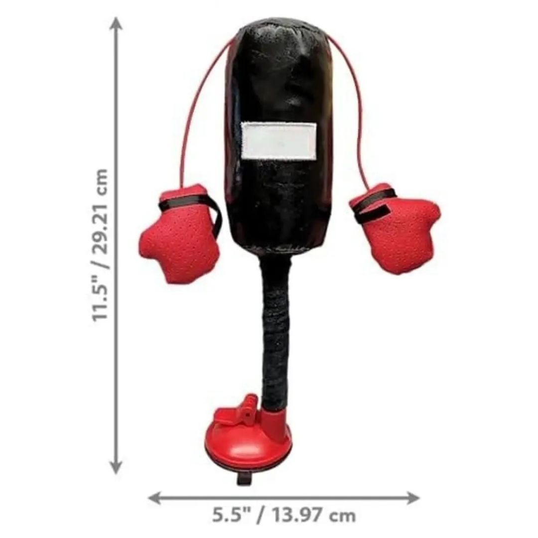 PawPunch™ – Cat Teaser Boxing Toy
