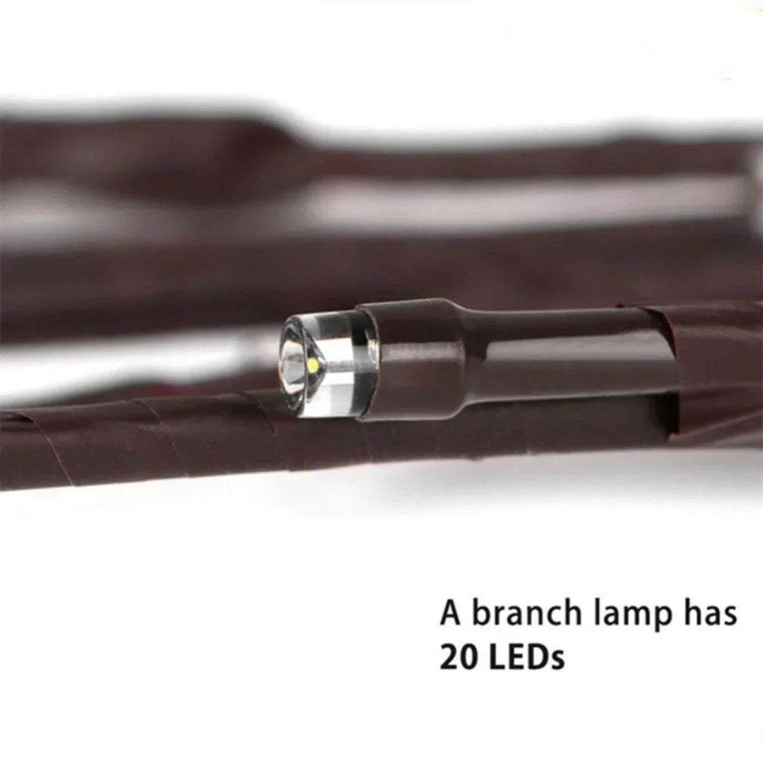 GlowBranch™ – LED Lantern Room Decor