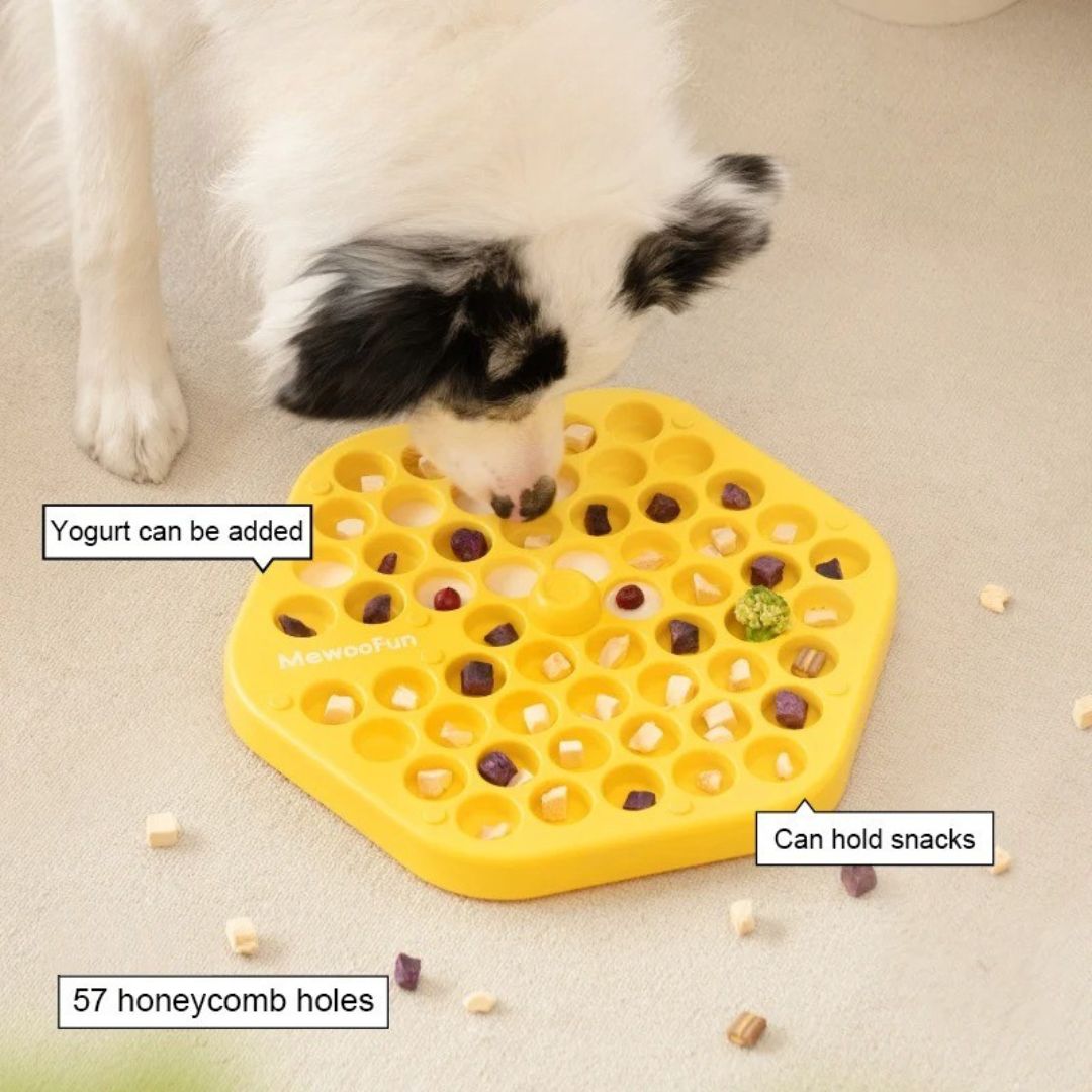 PawFeast™ – Dog Slow Feeder Toy