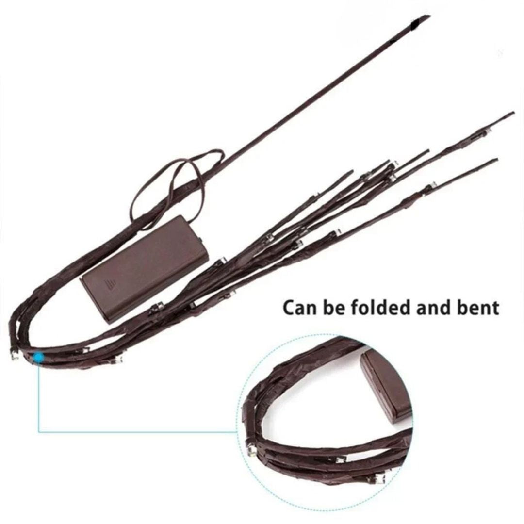 GlowBranch™ – LED Lantern Room Decor