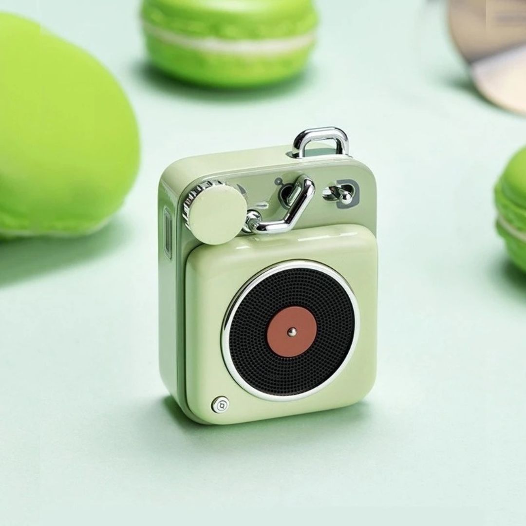 RetroTune™ – Mini Bluetooth Speaker