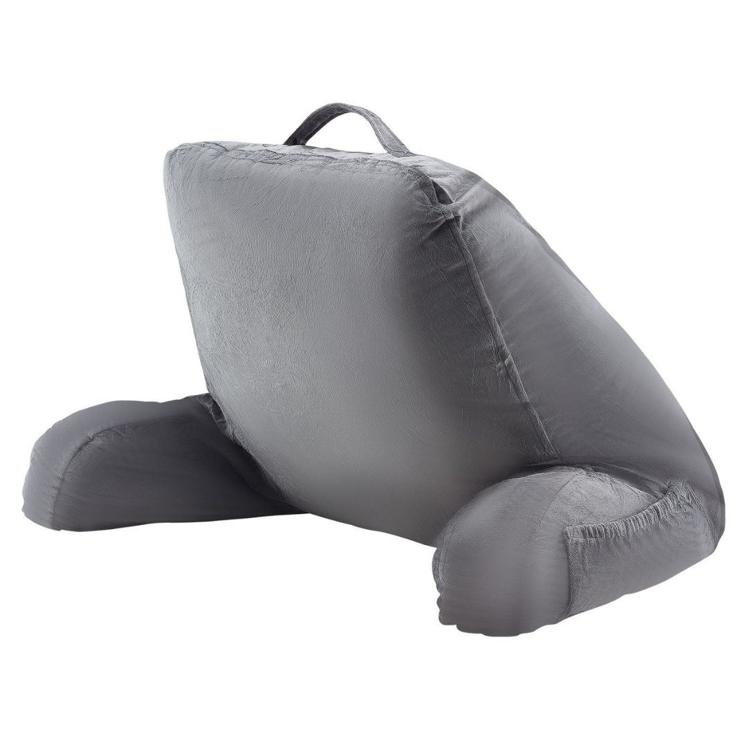 PillowHaven™ – Memory Foam Backrest