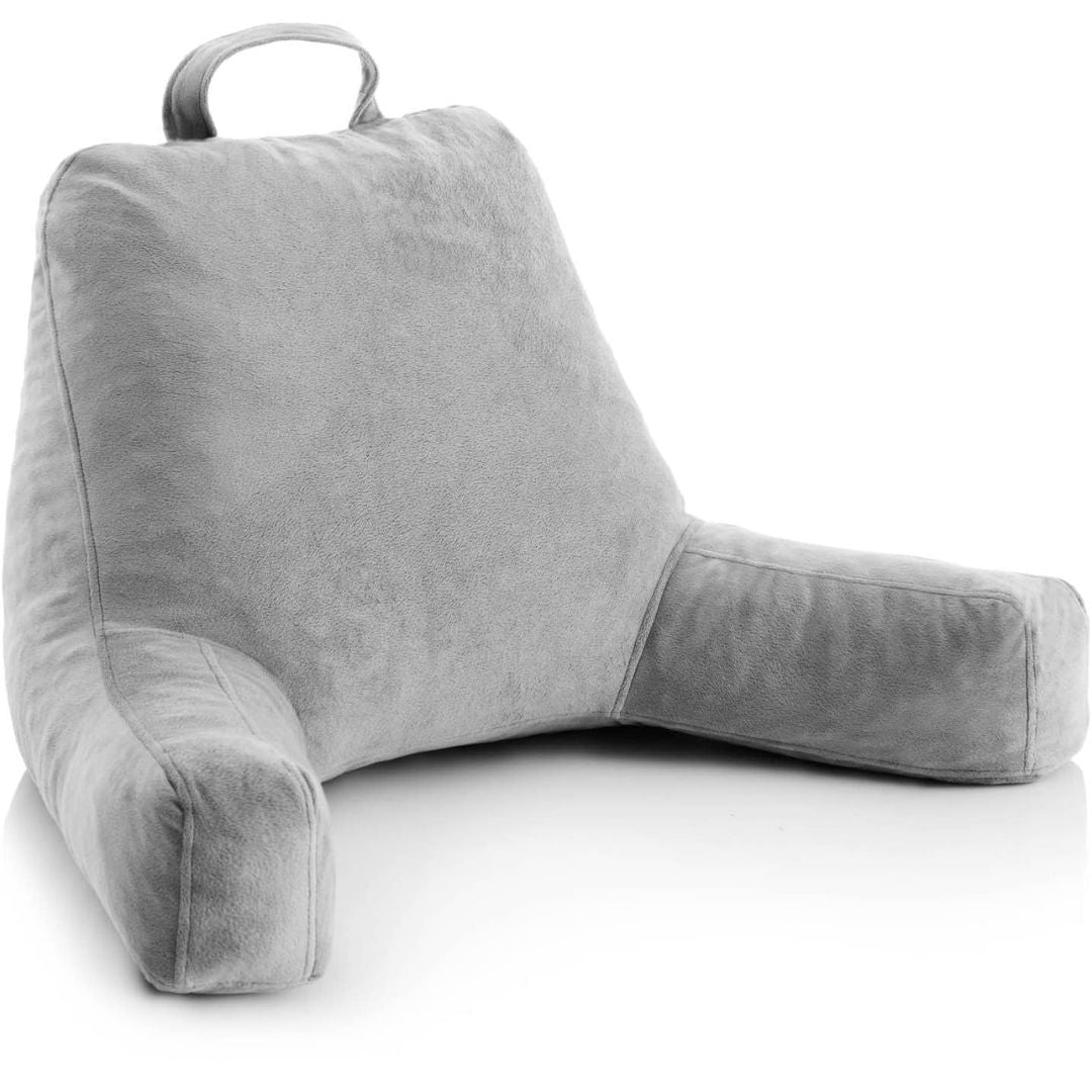 PillowHaven™ – Memory Foam Backrest