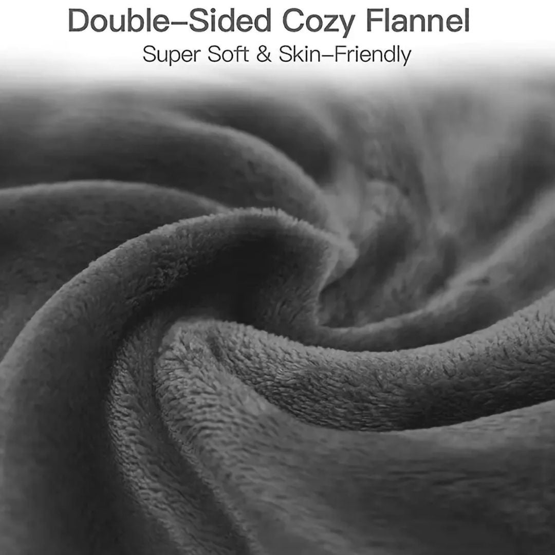 SnugControl™ – Queen Heated Blanket