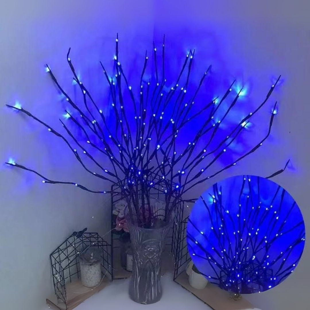 GlowBranch™ – LED Lantern Room Decor