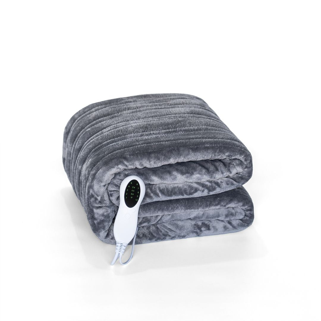 SnugControl™ – Queen Heated Blanket