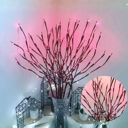 GlowBranch™ – LED Lantern Room Decor