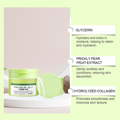 PureVeil™ Hydrating Toner Pads