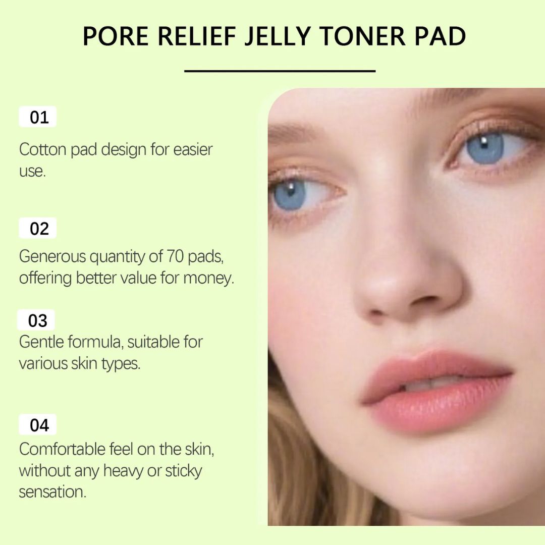 PureVeil™ Hydrating Toner Pads