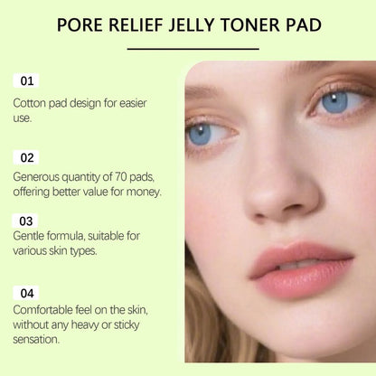 PureVeil™ Hydrating Toner Pads