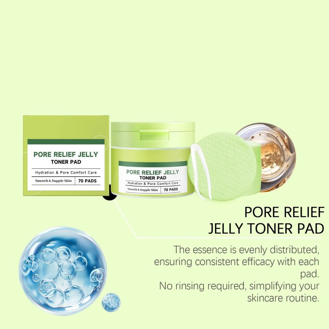 PureVeil™ Hydrating Toner Pads