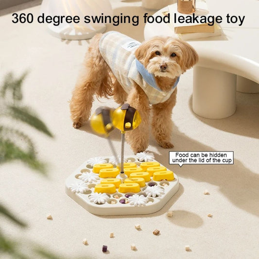 PawFeast™ – Dog Slow Feeder Toy