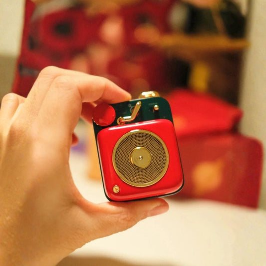 RetroTune™ – Mini Bluetooth Speaker