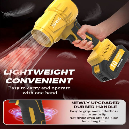 StormJet™ – Dust & Car Washer