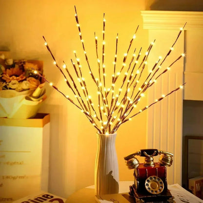 GlowBranch™ – LED Lantern Room Decor