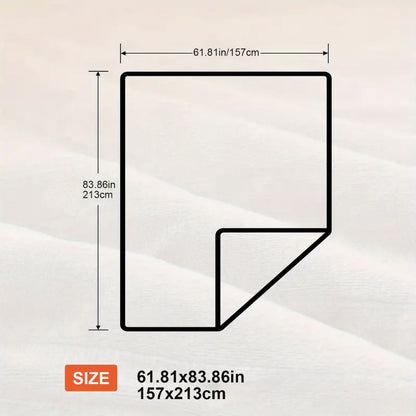 SnugControl™ – Queen Heated Blanket