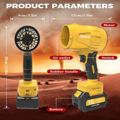 StormJet™ – Dust & Car Washer