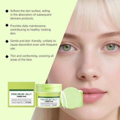 PureVeil™ Hydrating Toner Pads