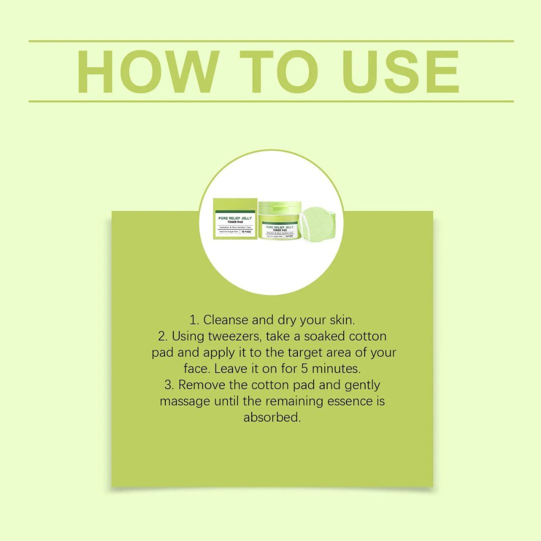 PureVeil™ Hydrating Toner Pads