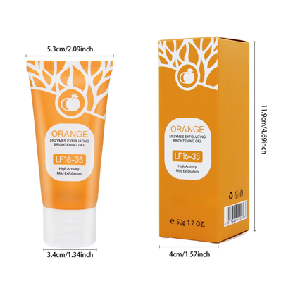 CitraGlow™ Orange Enzyme Exfoliating Gel