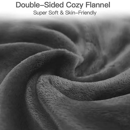 SnugControl™ – Queen Heated Blanket