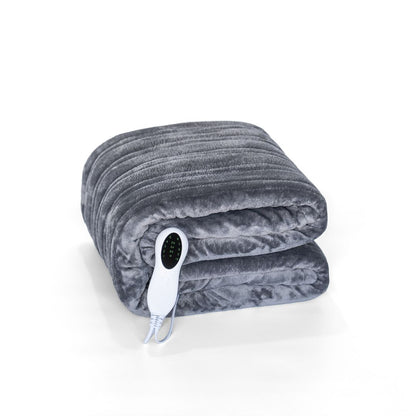 SnugControl™ – Queen Heated Blanket