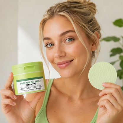 PureVeil™ Hydrating Toner Pads