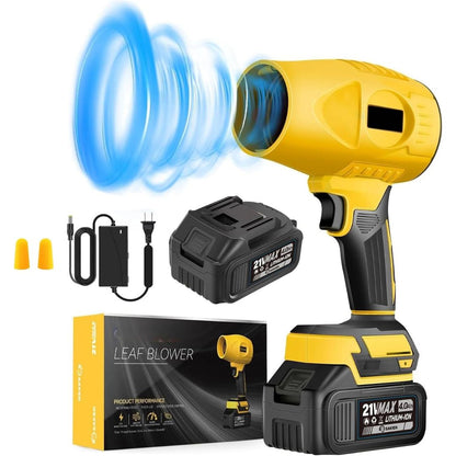 StormJet™ – Dust & Car Washer